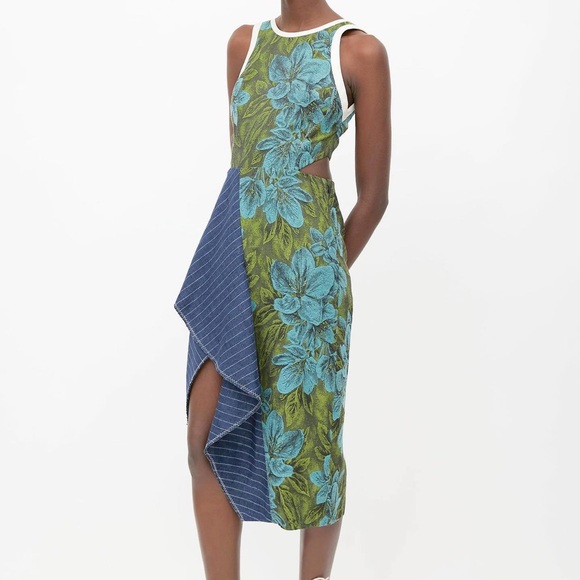 PHILLIP LIM DRESS *never worn* - Picture 2 of 4